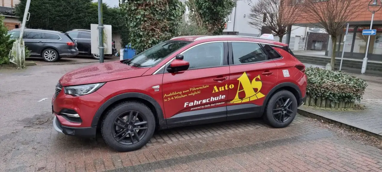 Fahrschule Fahrschule Auto As in Bad Oldesloe